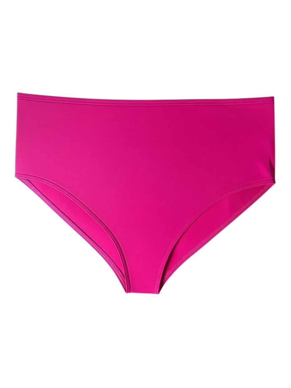 🐬 Women's Plus Size Sculpting Suit High Waisted Bikini Bottoms